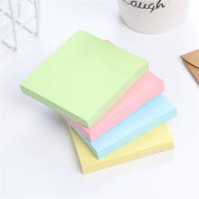 Cute Kawaii Tabs Sticky Notes Memo Pad Stationery Memo Pads Sheets Notepad Stationary Office Decoration Note Pad 2024 - buy cheap