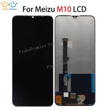 6.5" Tested For Meizu M10 LCD Touch Screen Display Digitizer replacement Parts LCD For Meizu M10 Display 2024 - buy cheap