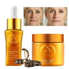 Snake Venon Serum Crease Fine Lines Removal Collagen Essence Whitening Tighten Face Serum Anti Aging Skin Care Cream 2024 - buy cheap