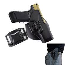 Tactical Miliatry Hunting Airsoft Gear Pistol Gun Waist Belt Holster For Glock 17 19 22 23 31 32 Right Hand 2024 - buy cheap