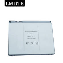 Lmdck-bateria para laptop, nova, 15 polegadas, a1260, a1175, ma348, ma348g/a, ma348j 2024 - compre barato