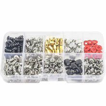228Pcs New Arrival Computer PC Screws Kit High Quality Motherboard CD-ROM Hard Disk Assorted Screw Set Mini Repair Accessories 2024 - buy cheap