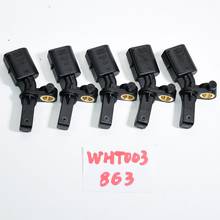 5 Pcs ABS Speed Sensor For Audi A1 A3 Q2 TT Golf Passat B8 Tiguan Seat Toledo WHT003863 WHT003863 WHT003863 2024 - buy cheap