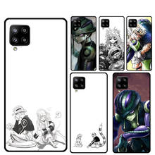 Meruem Komugi-funda para Samsung Hunter x, carcasa para Samsung A12, A32, A42, A52, A72, A71, A51, A41, A31, A11, A70, A50, A40, A30S, A02S, A20e, A21S 2024 - compra barato