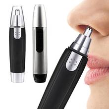 2020 New Electric Nose Hair Trimmer Ear Face Clean Trimmer Razor Removal Shaving Nose Face Care kit for men and women 2024 - купить недорого