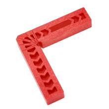 6 PCS 4 Inch 90 Degree Positioning Squares, Right Angle Clamps Woodworking Carpenter Corner Clamping Square Tool for Picture Fra 2024 - buy cheap