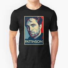 Robert Pattison Poster T Shirt 100% Pure Cotton Robert Pattinson Robert Pattinson Pattinson Robert Robert Pattinson Smoking 2024 - buy cheap