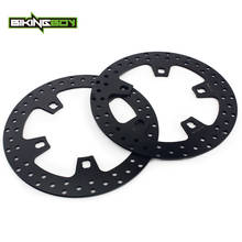 BIKINGBOY 2 Front Brake Discs Rotors Disks for FLHTCUL FLHXS Street Glide 2014 2015 2016 2017 2018 2019 FLHXS FLTRXS Road Glide 2024 - buy cheap