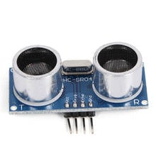 Módulo de Sensor de distancia de rango, Detector de onda ultrasónico de sonido de HC-SR04 para Arduino, nuevo 2024 - compra barato