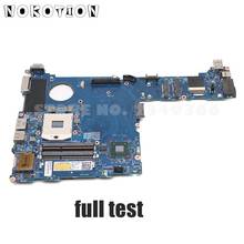 Nkotion-placa mãe para laptop hp 685404 p, placa principal 2570-001, hd, ddr3, teste completo 2024 - compre barato