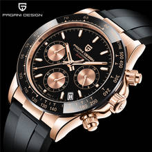 PAGANI DESIGN Top Brand Men Quartz Watches Fashion Luxury Men Business Wristwatches Sport Men Chronograph Relogio Masculino 2024 - buy cheap
