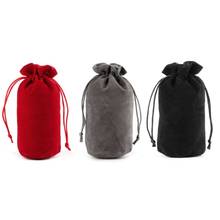 1pc  Dedicated Dice Bags Velvet Tarot Card Storage Bag Toy Jewelry Mini Drawstring Package Board Game 2024 - buy cheap