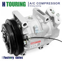 For Car Nissan AC Compressor CWE618 For Nissan Elgrand 2.5L 3U130-45010 92600-WL80A 92600-WL000 3U13045010 92600WL80A 92600WL000 2024 - buy cheap