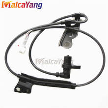 ABS Wheel Speed Sensor Front Right for Toyota Corolla (E120) 2003-2008 Verso 89542-12070 8954212070 ALS1393 5S6777 2024 - buy cheap