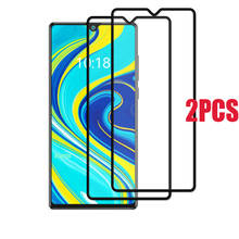 2PCS For Cubot P40  Screen Protector Case Full Cover Tempered Glass  Protective 9H 2.5D  Film CubotP40 6.2" 2024 - buy cheap