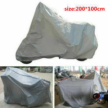 Motorcycle Protection Cover Waterproof Bike Scooter Outdoor Rain Dust UV Proof 2024 - buy cheap