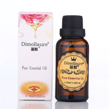 Dimollaure Cherry blossom Nutmeg Eucalyptus Lavender Patchouli Jasmine Essential Oil Aromatherapy Diffuser Oil 2024 - buy cheap