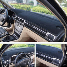 SJ-cubierta interior del salpicadero del coche, alfombrilla para salpicadero, parasol para Lexus RX350, RX270, 2003, 2004, 2005, 2006-2020 2024 - compra barato