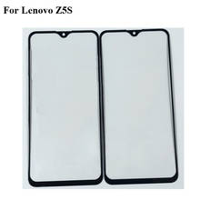 2PCS For Lenovo Z5S Touch Screen Glass Digitizer Panel Front Glass Sensor For Lenovo Z 5s L78071 Without Flex LenovoZ5S 2024 - buy cheap