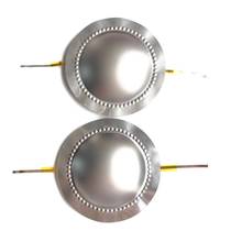 2pcs/lot 51 Core Diaphragm for Portable Audio Tweeter Titanium Films Treble Voice Coil DIY 2024 - buy cheap