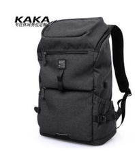 KAKA-Mochila De Viaje Oxford para hombre, bolso de negocios para adolescentes, bolso de hombro para ordenador portátil de gran capacidad 2024 - compra barato