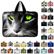 7.9 9.7 10.1 11.6 13 13.3 14.1 15.4 15.6 17.3 17.4 Notebook Tablet Bag Smart Cover Laptop Sleeve Case For Macbook Hp Dell Acer 2024 - buy cheap