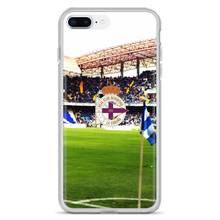 Модный силиконовый чехол для телефона Xiaomi Redmi 4A 7A S2 Note 8 3 3S 4 4X 5 Plus 6 7 6A Pro Pocophone F1 Deportivo La Coruna FC 2024 - купить недорого