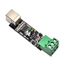 1PC FT232 USB 2.0 to TTL RS485 Serial Converter Adapter FTDI Module FT232RL SN75176 Double Function Double For Protection 2024 - buy cheap