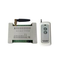 Interruptor de controle remoto/cortina/persianas elétricos, rf dc12v 24v 48v, 433.92mhz 2024 - compre barato