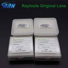 Raytools-Enfoque láser de fibra Original, lente de colisión D30 F100 125 155 190 200mm para Bodor Ratyools, cabezal láser 0-3,3 kW 2024 - compra barato