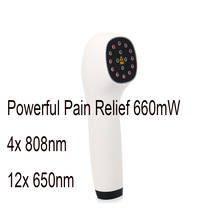Домашняя физиотерапия светильник терапии боли в колене устройство для очистки холодной лазерной физиотерапии при болях Управление 2024 - купить недорого