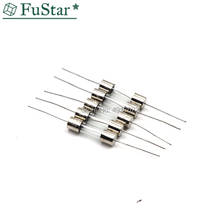 10PCS 5*20mm Glass Fuse Tube fuse With A Pin 5x20 mm 250V 0.5A 1A 2A 3A 4A 5A 6A 7A 8A 10A 12A 15A 20A 25A 30A DIP Fuse Tape Pin 2024 - buy cheap