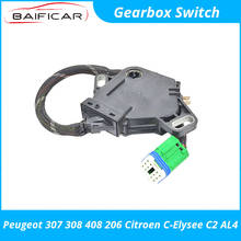Baificar Brand New Genuine Automatic Gearbox Transmission Switch Sensor 252927 2529.27 For Peugeot 307 308 408 206 Citroen C2 2024 - buy cheap