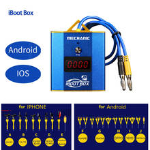 Iboot-fio de fonte de alimentação para smartphone, ferramenta de teste, iphone, samsung, xiaomi, huawei, oppo, android 2024 - compre barato