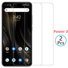 Чехол для umidigi power 3, чехол из закаленного стекла, Защита экрана для umi digi power3, защитный чехол для телефона, аксессуары, броня 2024 - купить недорого