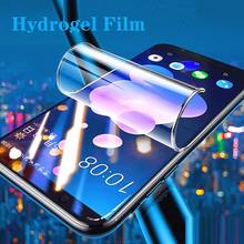 Full protective for HTC U Ultra Hydrogel Film for HTC U12 Life U11 Plus U Play Uplay Uultra U12 life U12 plus 9H protector 2024 - buy cheap