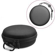 Bolsa de armazenamento em nylon, portátil, bolsa protetora, bluetooth, para google home mini, b & o beoplay a1 2024 - compre barato