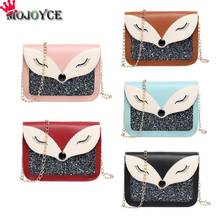 Fashion Sequins Women Shoulder Bag Classic Delicate Leather Small Chain Messenger Crossbody Bags Daily 2024 - buy cheap