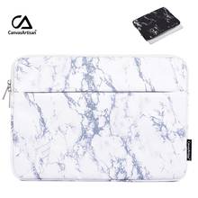 Bolsa de marca para macbook air pro e outros laptops, novidade, 11 ",12",13 ",14",15 ", 2021", estojo de mármore para macbook air pro, atacado, envio grátis 2024 - compre barato