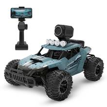 High Speed Racing RC Car Camera Monster Truck Buggy with WiFi 720P FPV Off-road Buggy 1:18 Radio Remote Control Trucks Toys 2024 - buy cheap