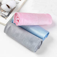 No Trace Absorbable 3 Size Soft Microfiber No Lint Window Car Rag Cleaning Towel Kitchen Cleaning Cloth Wipes Wipe Glass Cloth 2024 - купить недорого