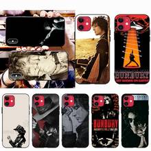 Enrique Bunbury Phone Case for iphone 12 pro max 11 pro XS MAX 8 7 6 6S Plus X 5S SE 2020 XR case 2024 - buy cheap