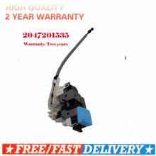 A2047201535 2047201535 CAR FRONT LEFT DOOR LOCK For MERCEDES W204 W211 W212 X204 2007-2014 2024 - buy cheap