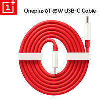 Oneplus-cabo carregador rápido de computador, original, 65w, pd, modelo duplo, usb, para oneplus 1 + 9r, 9, 8, 8t, 7t, pro, 6, 6t, 5t, nord, n10, n100 2024 - compre barato