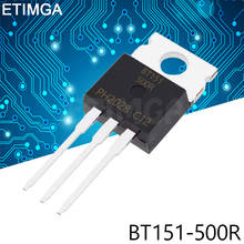 10PCS/LOT BT151-500R BT151-600R BT151-800R TO-220 Transistor BT151 2024 - buy cheap