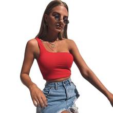 Chic Fashion Camis Tops for Women 2021 Summer Streetwear Basic Sexy Backless Sleeveless White Straps Top Cropped 2024 - buy cheap