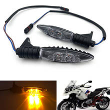 Front Turn Indicator Signal Light LED For BMW F800r F650gs Sport Hp2 Sport R1200r Adventure  Motorcycle Turn Signal Light 2024 - buy cheap