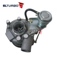 Turbocompressor completo novo da turbina 28230-45100 para o carregador completo do turbolador do turbocompressor do caminhão 3.9 l 4d34-d4db do condado de hyundai mighty 2024 - compre barato