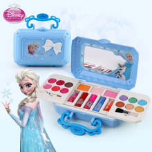Disney girls frozen princess 2 elsa anna make up set toys Beauty Fashion Toys  kids snow White princess Play House toy Gift 2024 - buy cheap