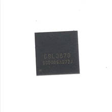 Chip touch capacitivo multiponto original, 5 peças-20 peças gsl3670 segundo 2024 - compre barato